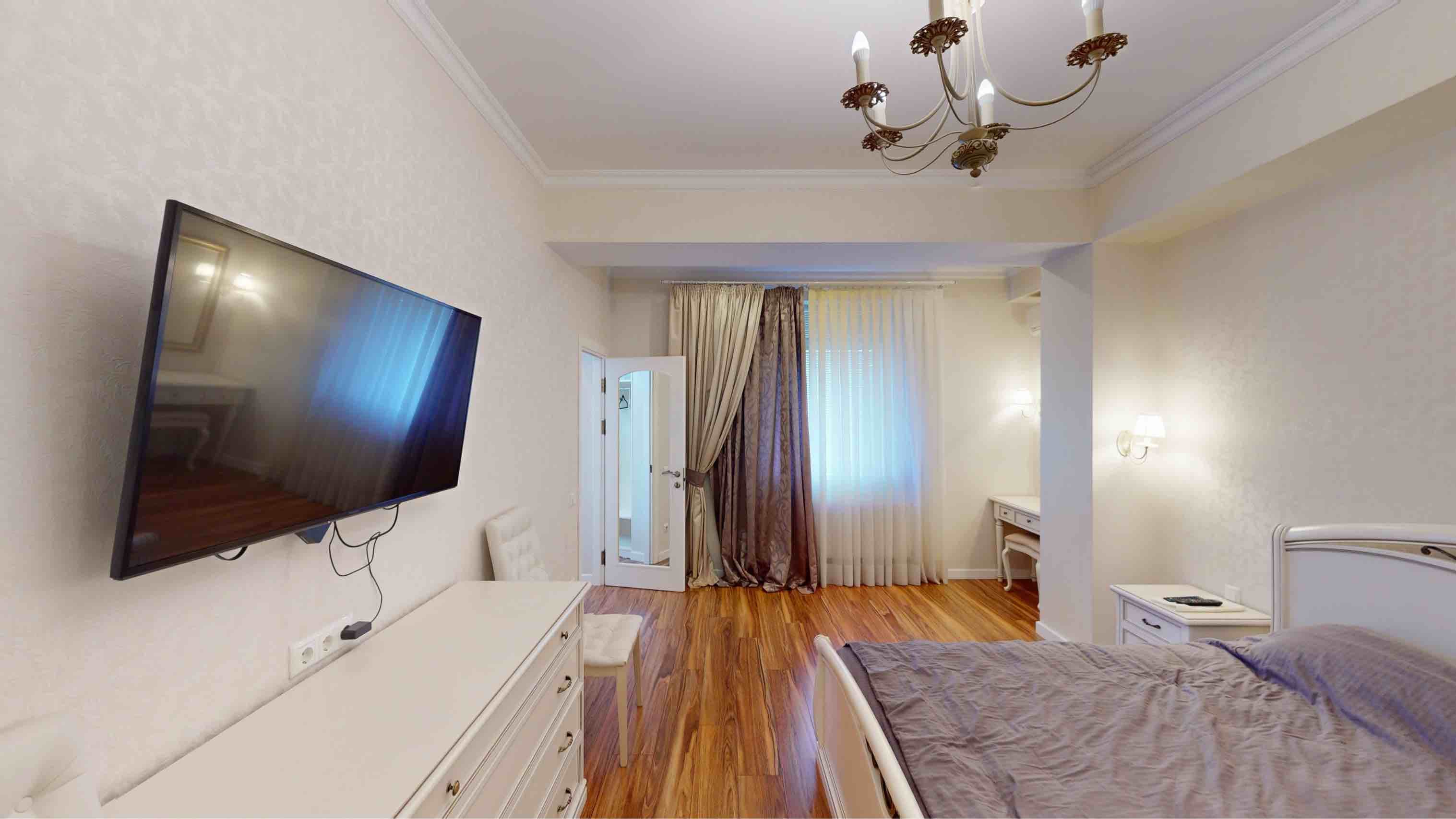 Apartament in sectorul Botanica 130 m2