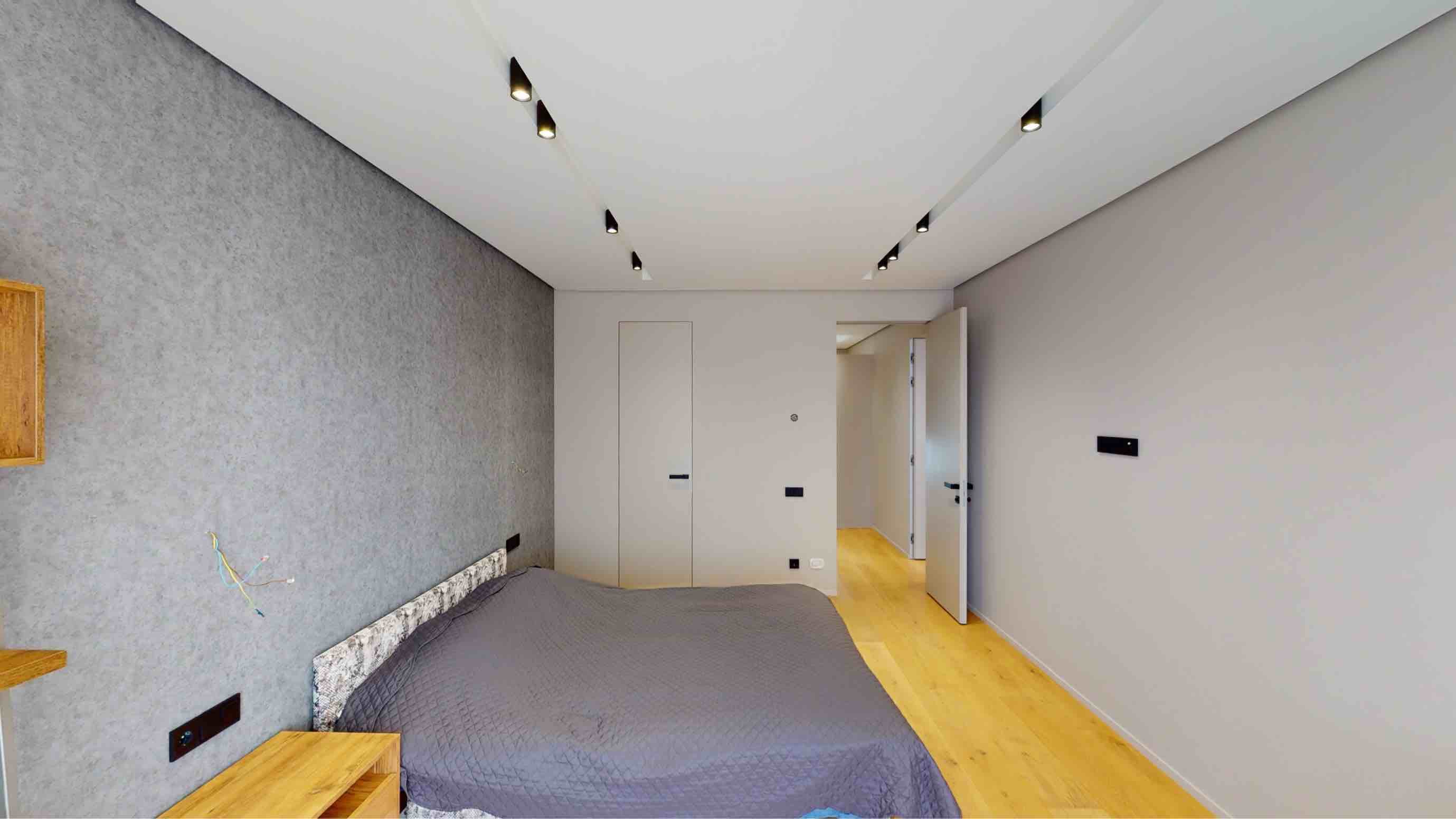 Duplex house in Telecenter 250 m2