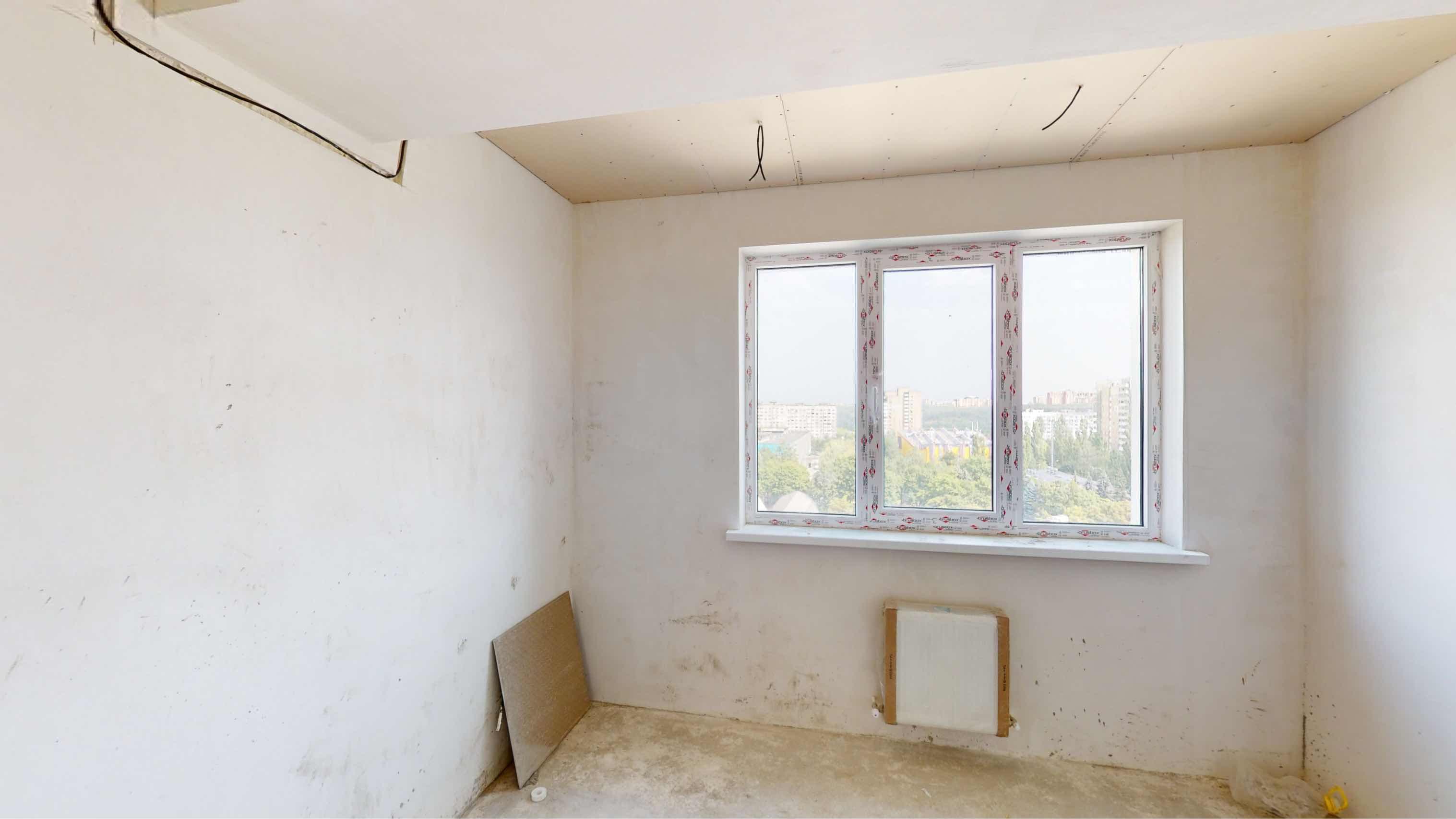 Apartment in the Rîșcani 99.9 m2