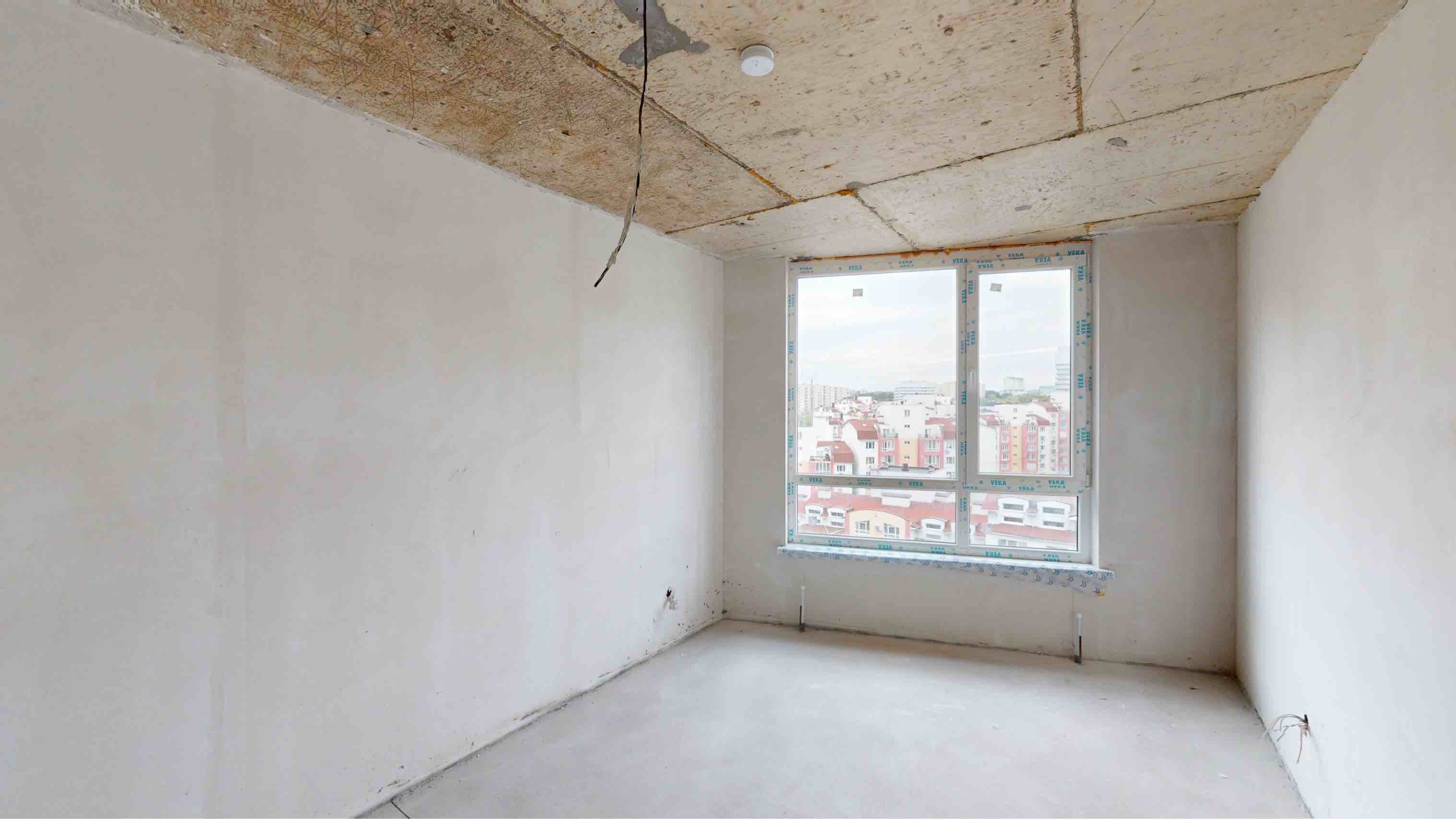 Apartment in the Telecenter 66 m2