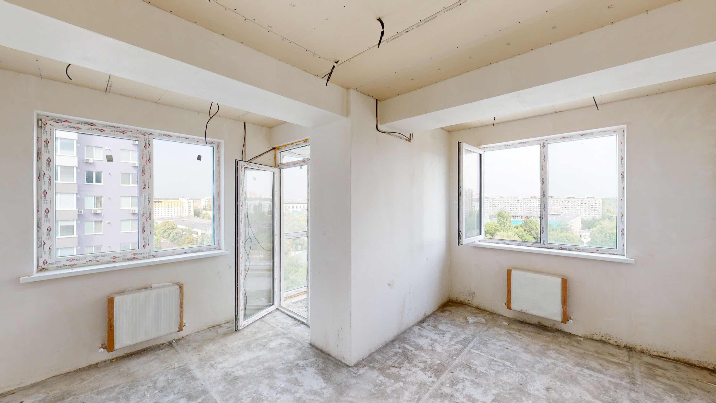Apartament in sectorul Rîșcani 99.9 m2